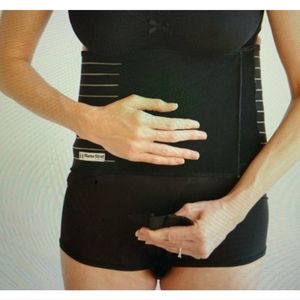 Mama strut Postpartum Brace